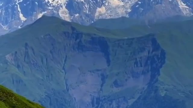 Beautiful Nature. Mountain 🌄