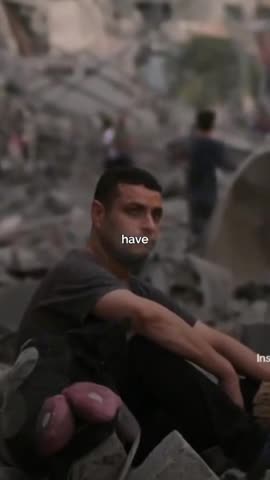 Joe Rogan talks about the Middle East Conflict.