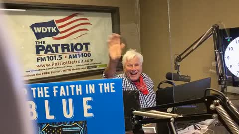 The Positive Patriot Broadcast 004