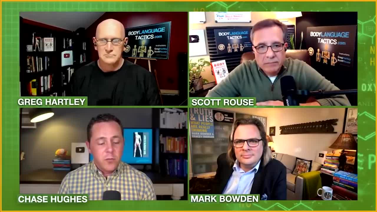 How To Detect Deception_ Experts Reveal the Key to Spotting Lies ft. Chris Watts & Hunter Biden
