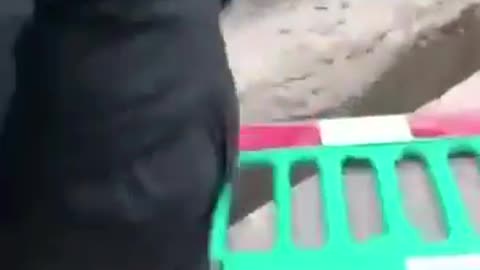 Muslims Chasing & Beating White British People in England - Aug. 5, 2024