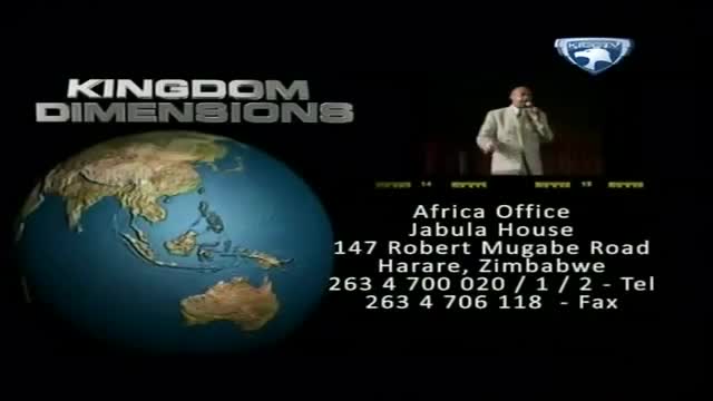 Bishop Tudor Bismark, Praise - The Negotiator (2)