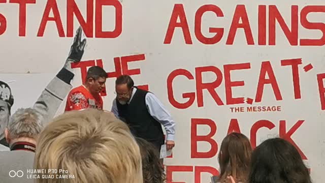 End the Lockdown Protest in Simcoe ON!