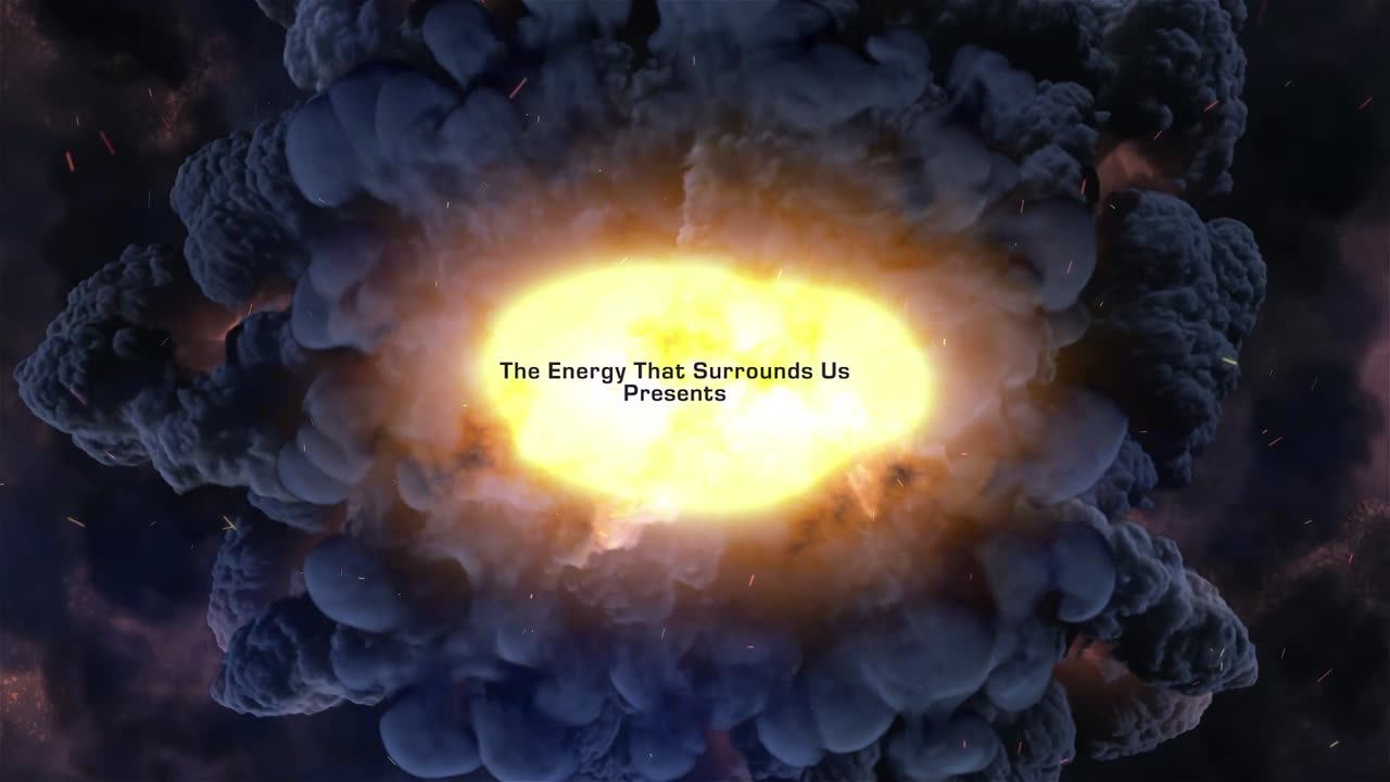 The Energy That Surrounds Us