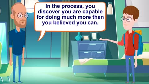 Practice English Conversation (Traveling is important) Improve English Speaking Skills
