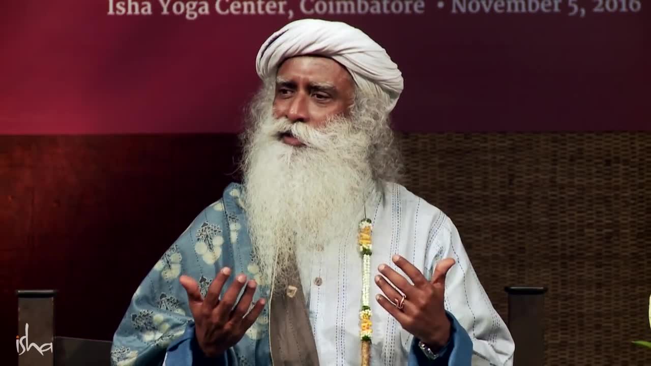 Creating a Joyful Education -Sadhguru