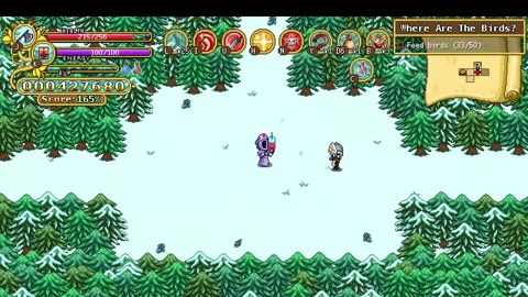 Secrets of Grindea - Dr. Mando (Masta_Darc) Arcade Mode Bird Quest 2H SmashBall+Whirlslash
