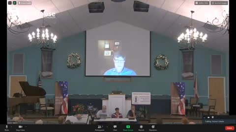 Dr. Robert Steele - 08/11/2020