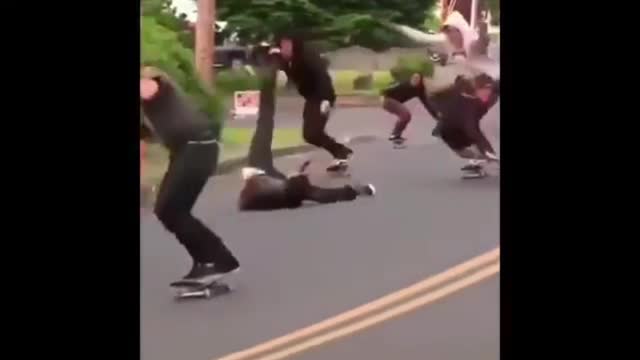 Funny fail clips 🤣🤣 #1