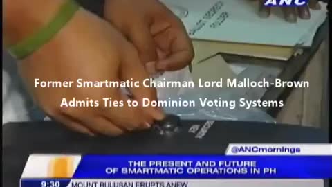 Smartmatic and Dominion are Partners