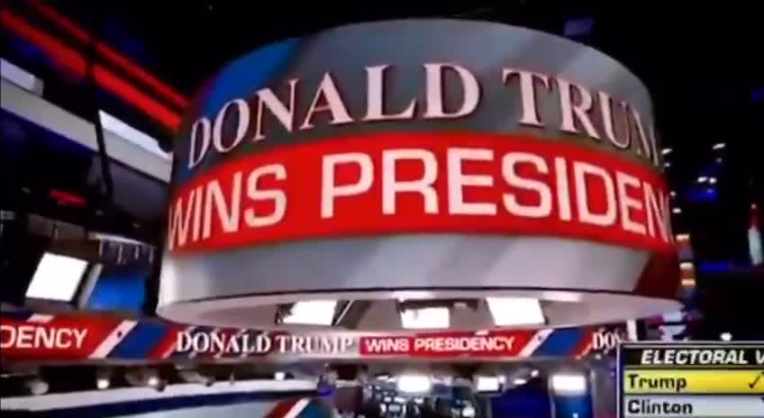 POTUS 45