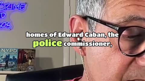 FBI siezes NYPD brass phones