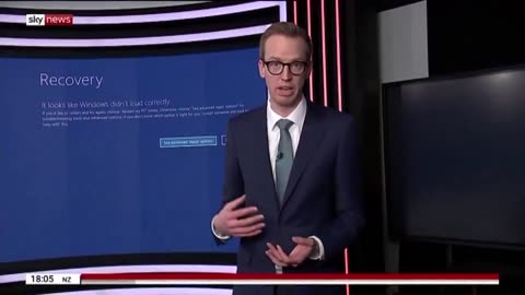 Breaking July 18 2024 World Outage