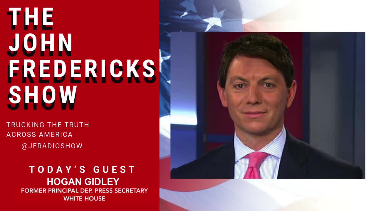 Hogan Gidley Predicts Some in GOP will Cave on Dem Spending Debt Ceiling