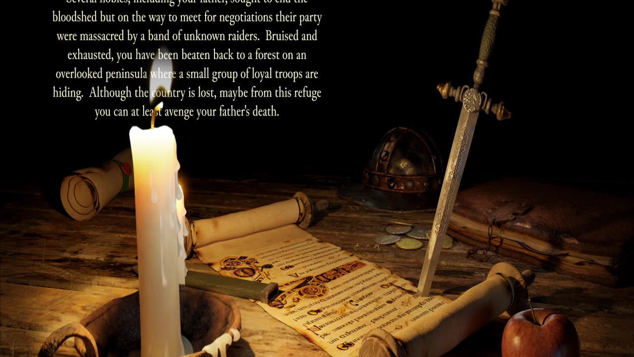 StrongHold Definitive Edition #1 Gathering The Lost