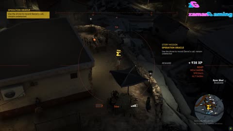 Tom Clancy Ghost Recon Wildlands Operation Oracle Tail Daniel Remain Undetected