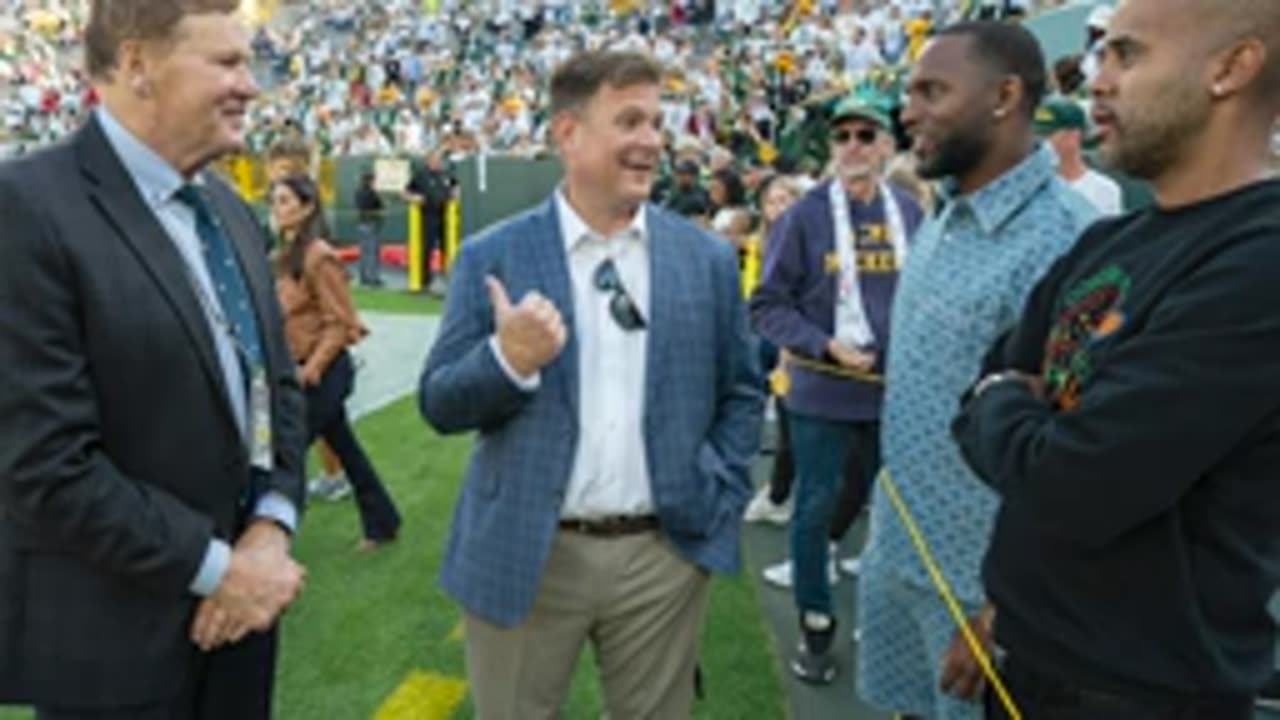 Packers trade deadline possibilities