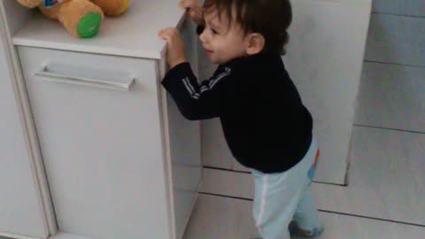 Bebê Dançando