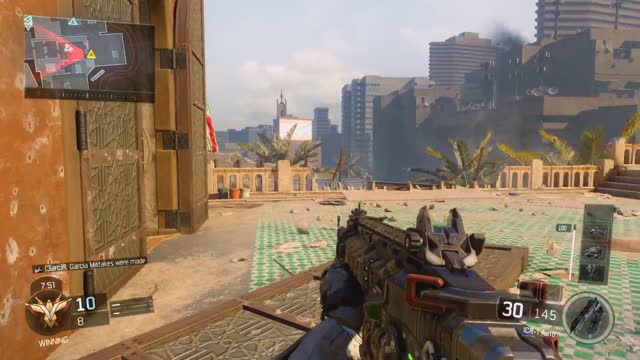 Call of Duty Black Ops3 (Ps4) Team Death Match180