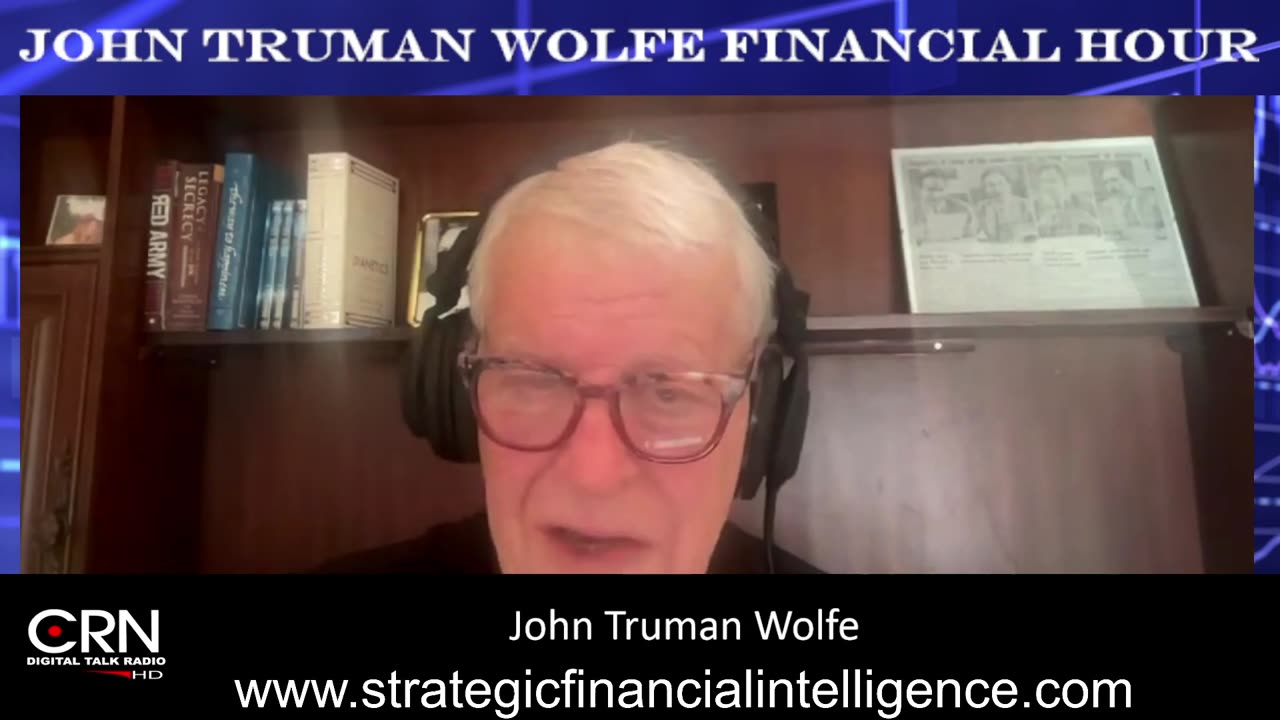 The John Truman Wolfe Financial Hour 9-26-24