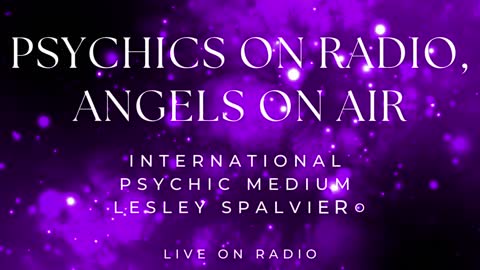 Sunday Show 35 - Psychics on Radio, Angels on Air