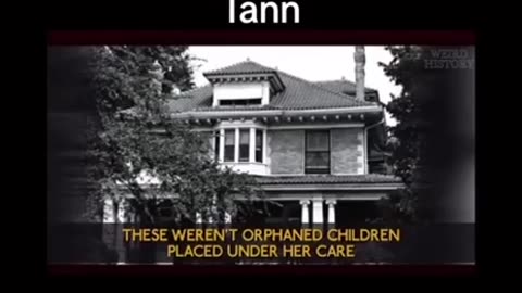 THE DARK STORY OF GEORGIA TANN (WHO LOOKS LIKE A TRANNY)