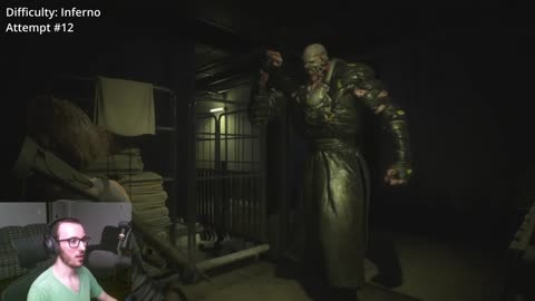 I Screwed That Up | Resident Evil 3