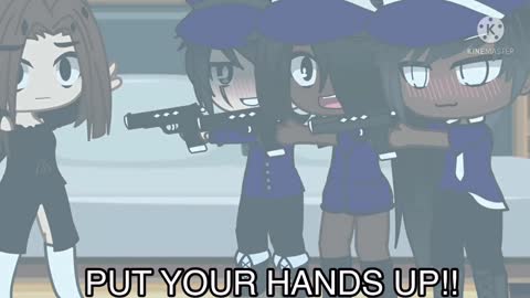 Hands up meme NOT THE BAD VERSION