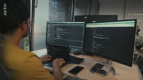 Course à l'IA, vers le meilleur des mondes ARTE