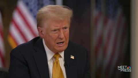 Trump says Ukraine should ‘probably’ prepare to receive less aid from U.S