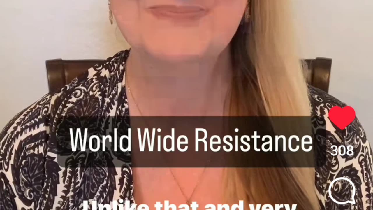 Everything They Do Grows The Resistance !