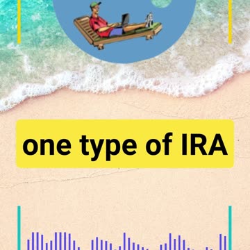 What is an IRA?