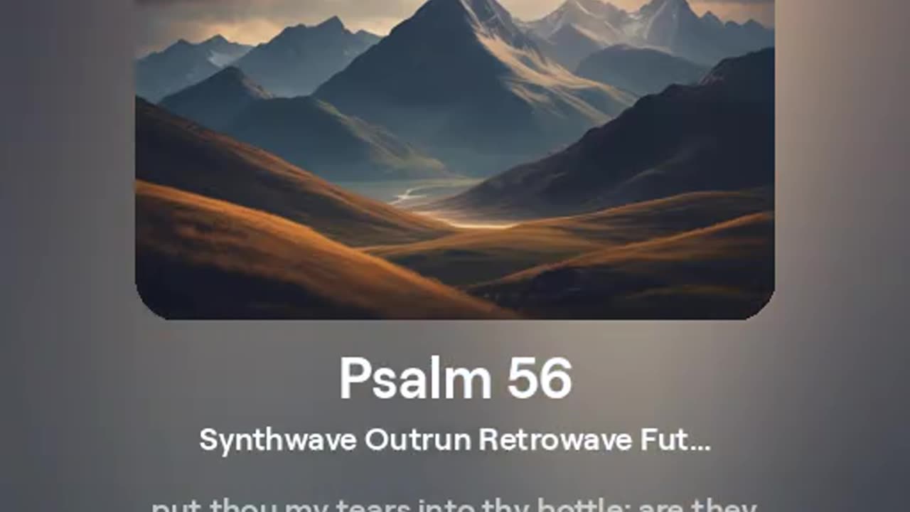 Psalm 56