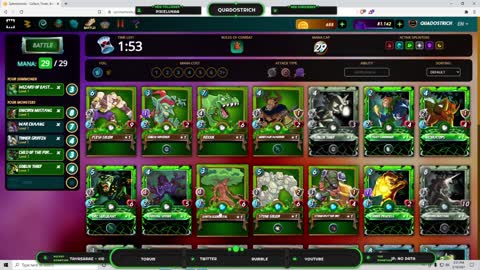 SplinterLands Daily Quest