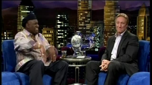 George Wallace Interview ( Pt 2 )