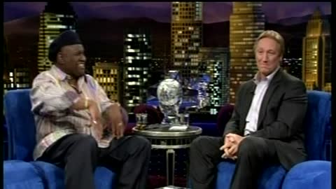 George Wallace Interview ( Pt 2 )