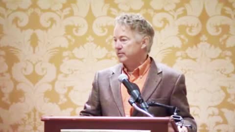 (IL Donaldo Trumpo) MI RAND PAUL KEEPS SPEAKING THAT TRUTH!!!
