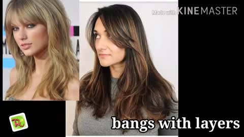 Types of Haircut for girls with names 2020 - 2021