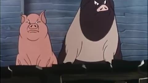 George Orwell - Farma