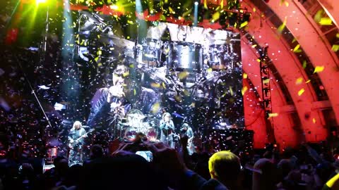 Black Sabbath Live in Concert @ The Hollywood Bowl (Paranoid 2014)