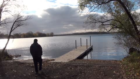 Lake Ad - House On Spirit Lake