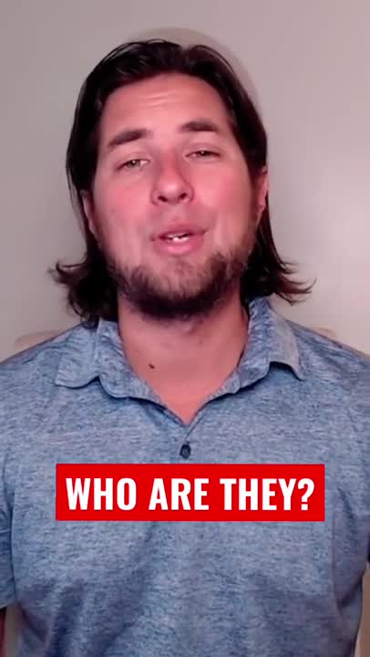 WHO Are THEY Really?