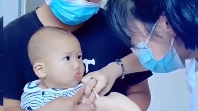 Cut baby funny baby videos 😂😂😂🤣❤️❤️😀😀😘