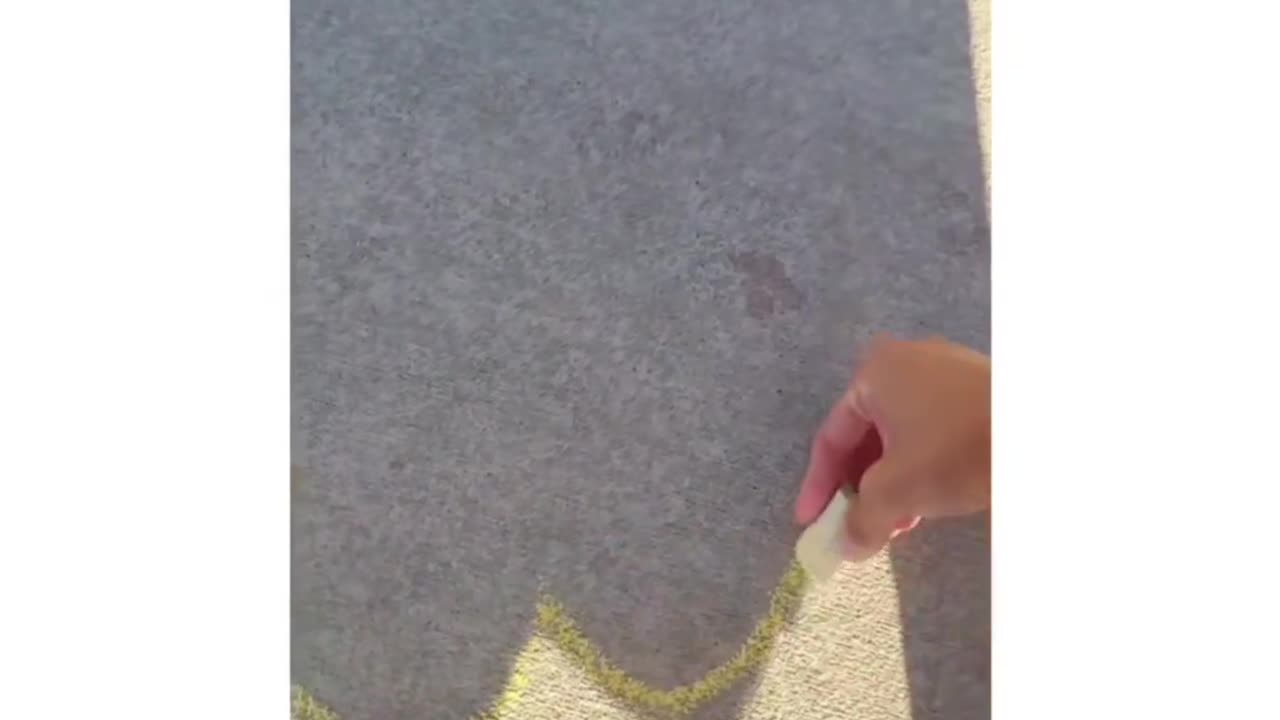 That’s real shadow work 😂