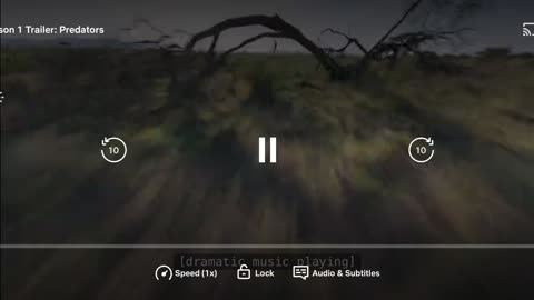 Predator Trailer 1