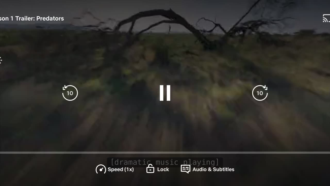 Predator Trailer 1