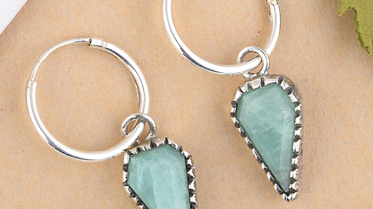 Amazonite Jewelry Wholesaler