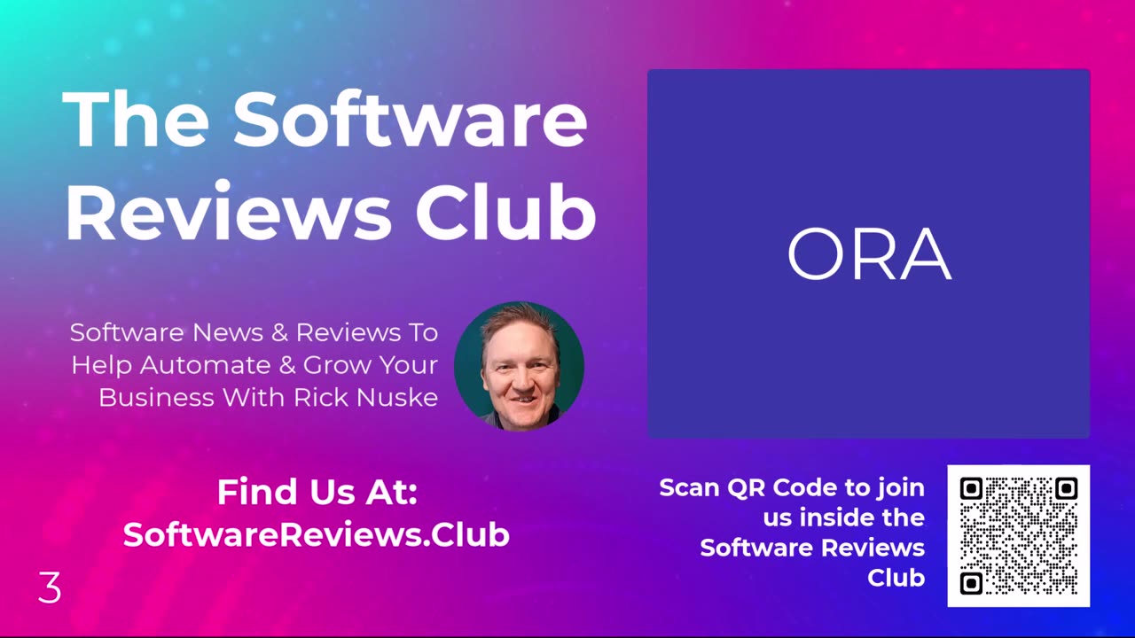Unleash Your Potential with ORA: A Game-Changing Productivity Tool