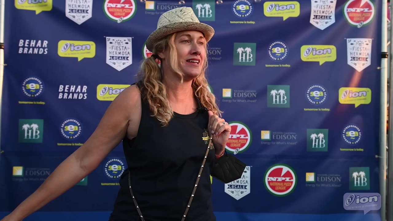 Liz Tyndorf - So Many Good Things - Fiesta Hermosa on ION