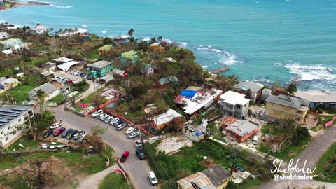 HURRICANE BERYL DEVASTATION | Treasure Beach, Pedro Plain & Flagaman in Saint Elizabeth, Jamaica